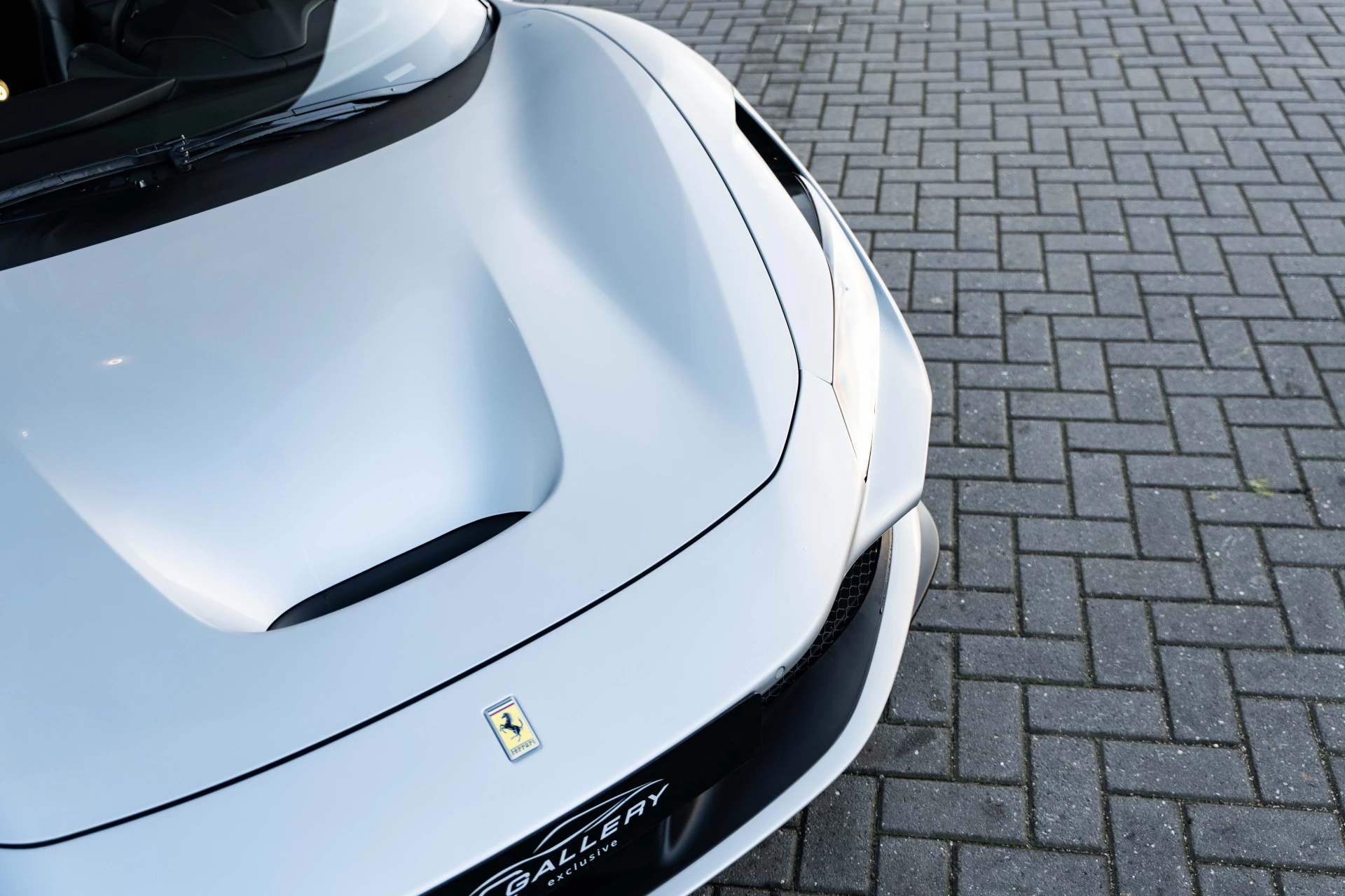 Hoofdafbeelding Ferrari F8 Tributo