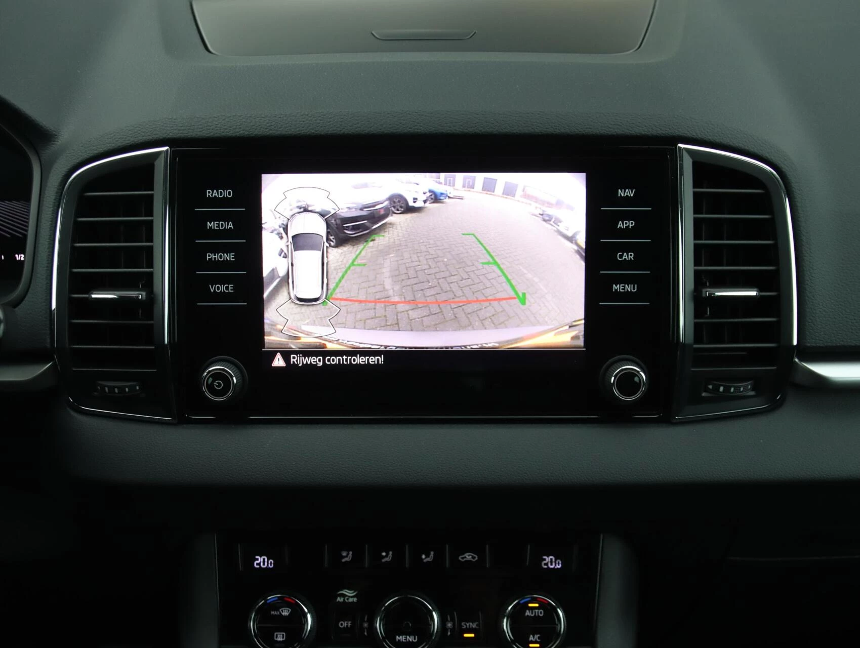 Hoofdafbeelding Škoda Karoq