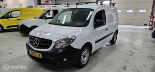 Hoofdafbeelding Mercedes-Benz Citan Mercedes Citan 108 CDI Airco Dakdragers MARGE!