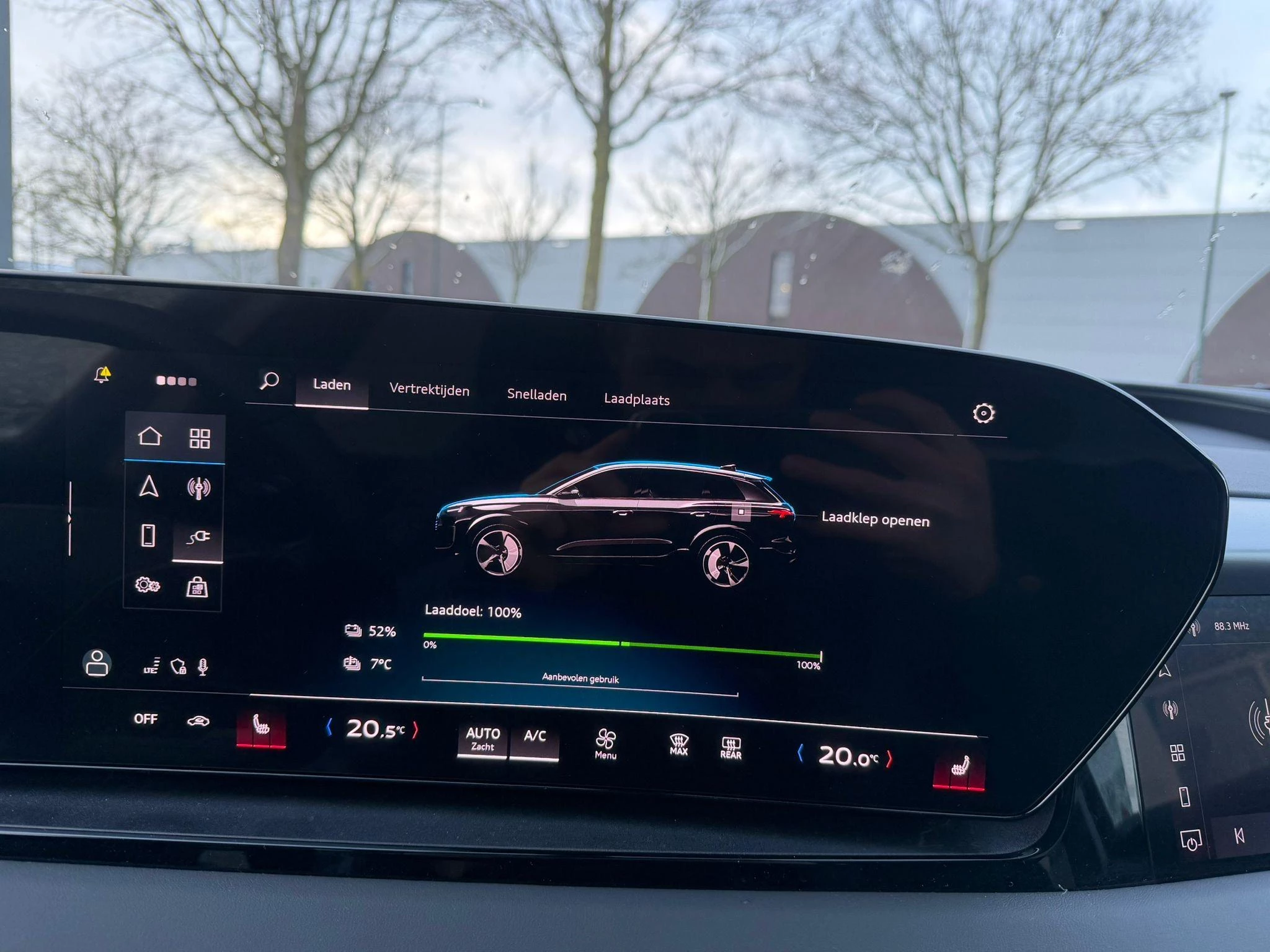 Hoofdafbeelding Audi Q6 e-tron