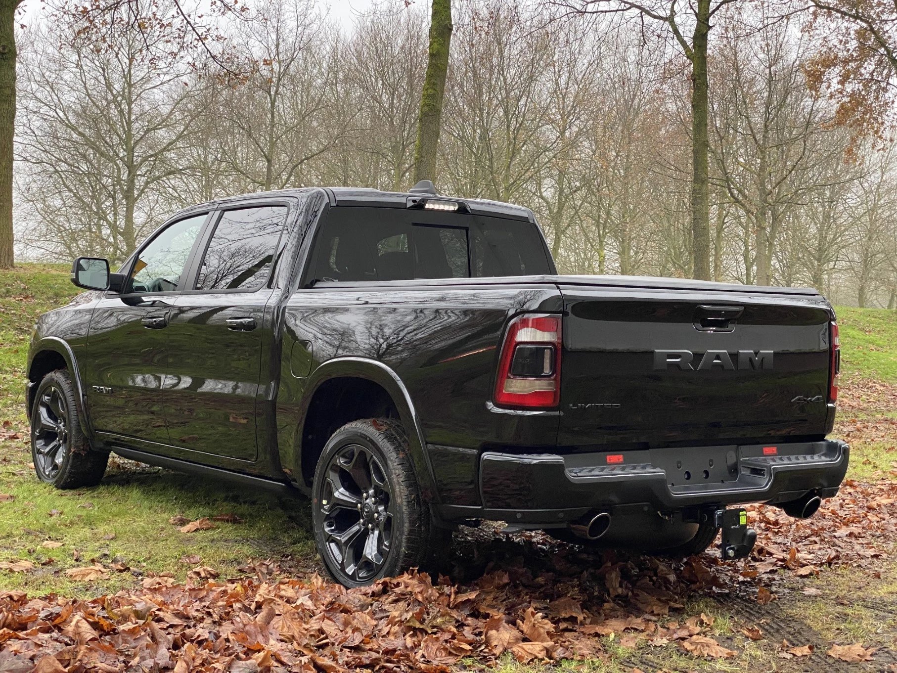 Hoofdafbeelding Dodge Ram Pick-Up