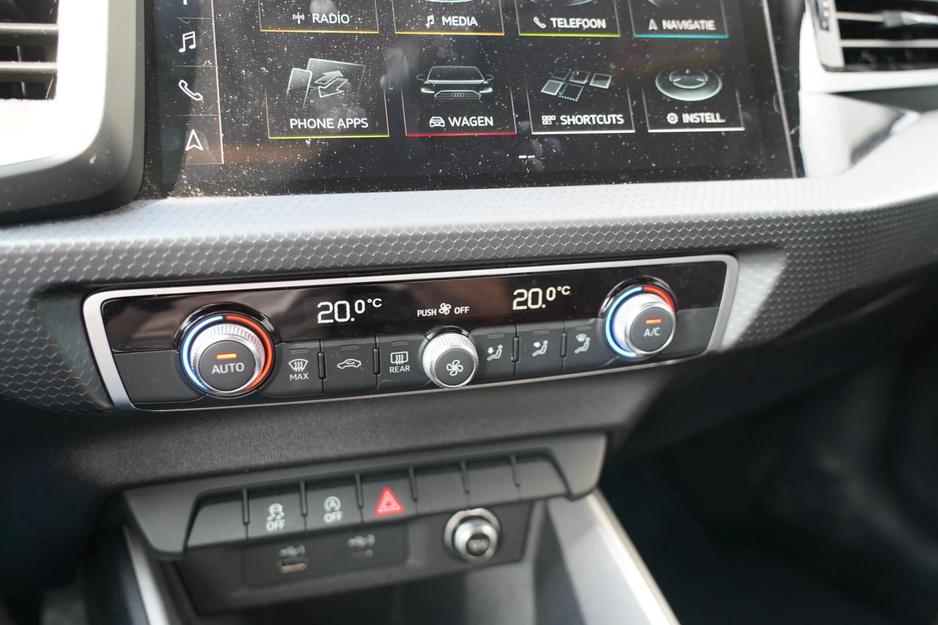 Hoofdafbeelding Audi A1 Sportback
