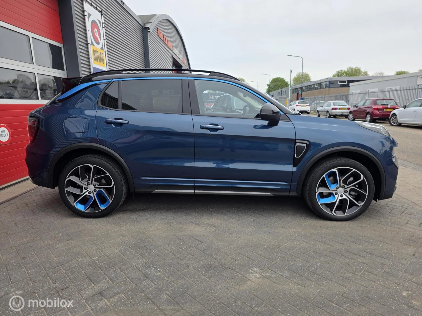 Hoofdafbeelding Lynk & Co 01