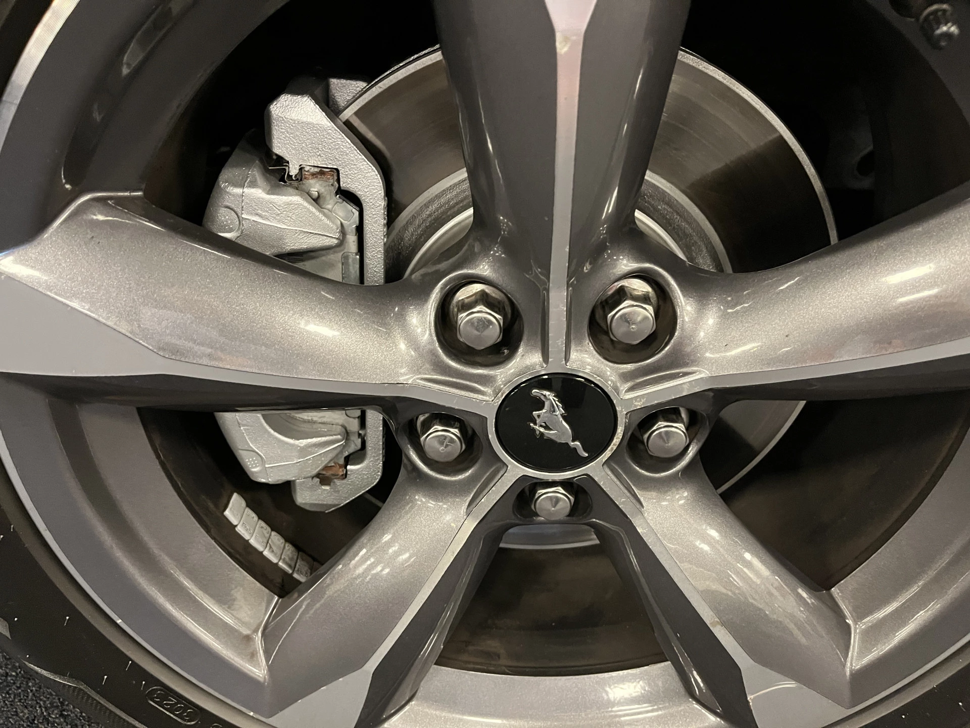 Hoofdafbeelding Ford Mustang