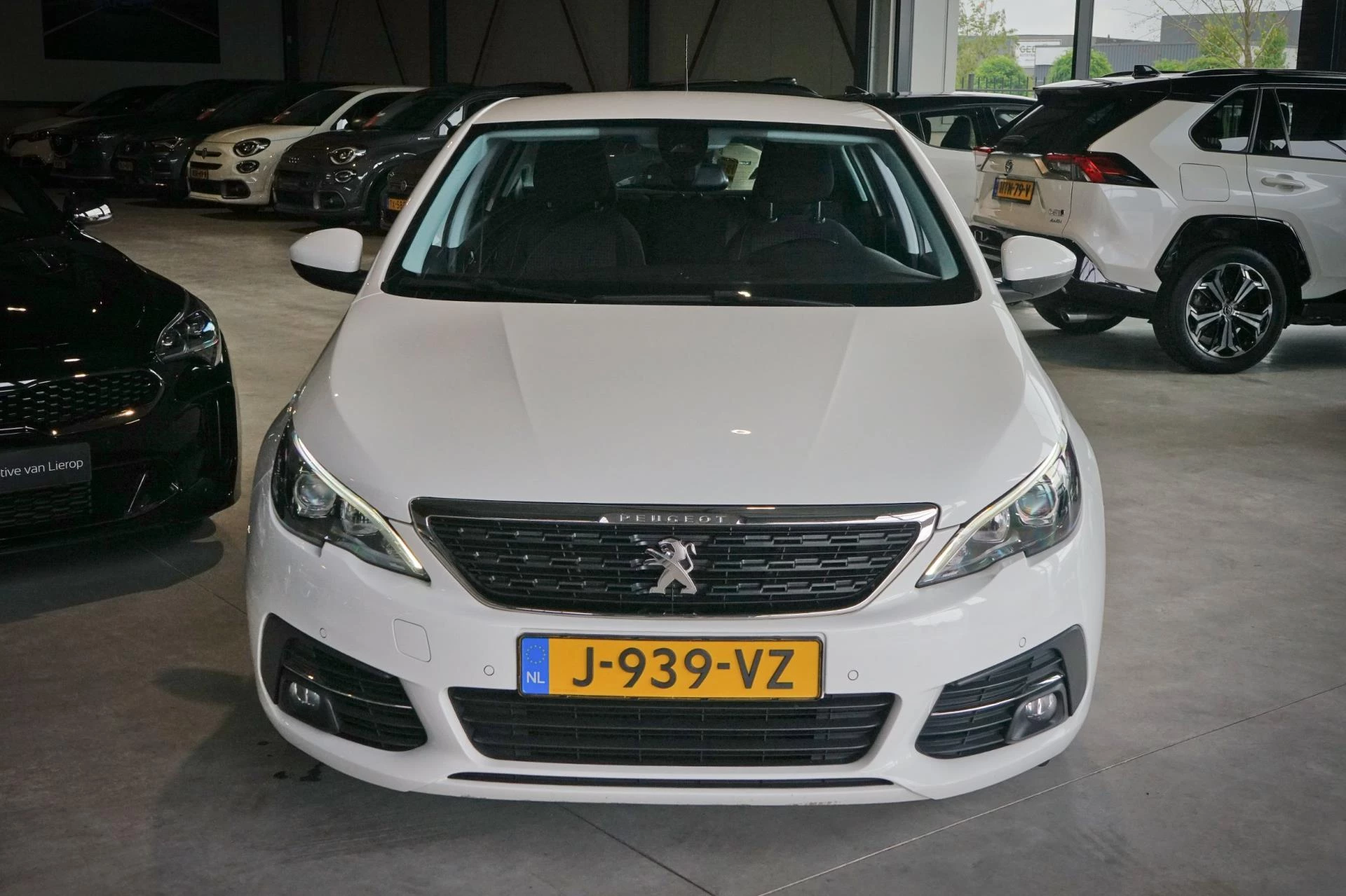 Hoofdafbeelding Peugeot 308