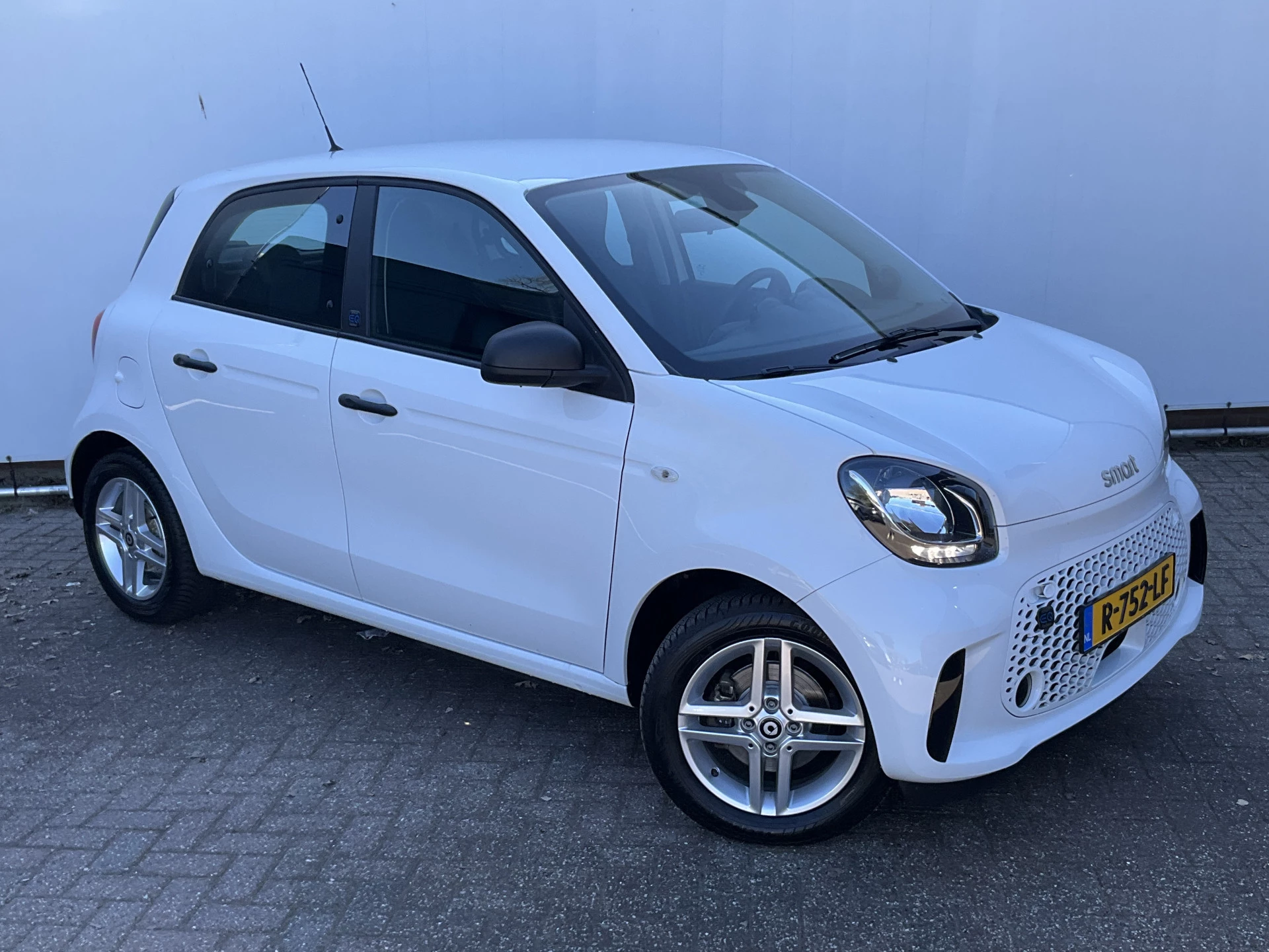 Hoofdafbeelding smart Forfour