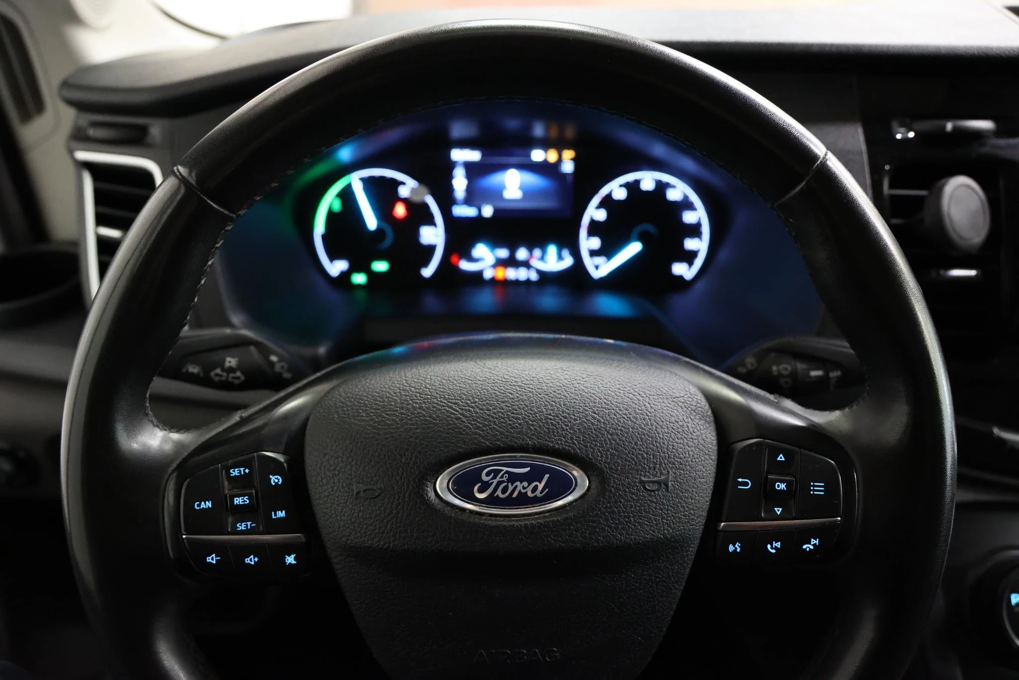 Hoofdafbeelding Ford E-Transit