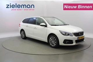 Peugeot 308 SW 1.2 PureTech Premium - Carplay, Panorama, Camera