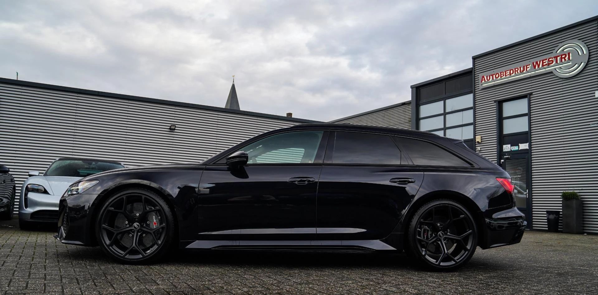Hoofdafbeelding Audi RS6