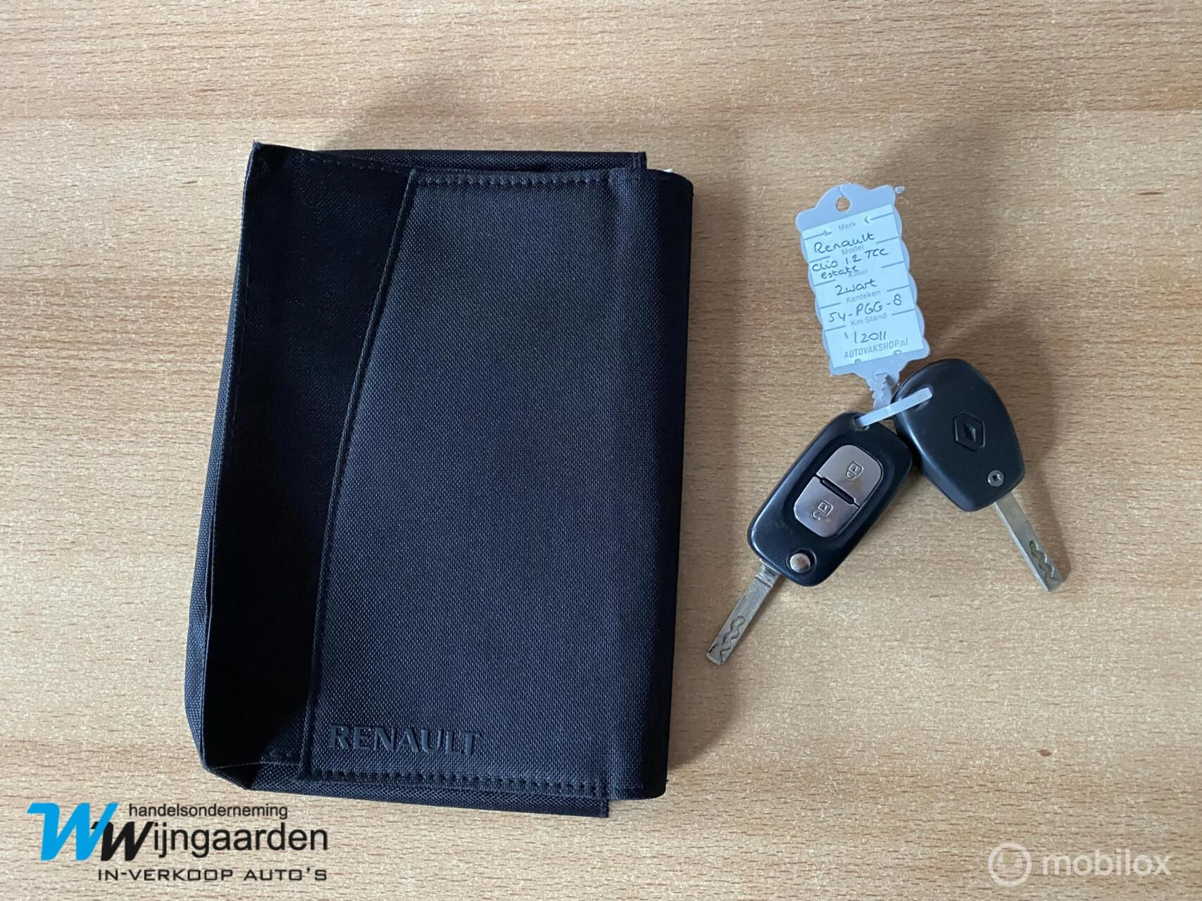 Hoofdafbeelding Renault Clio