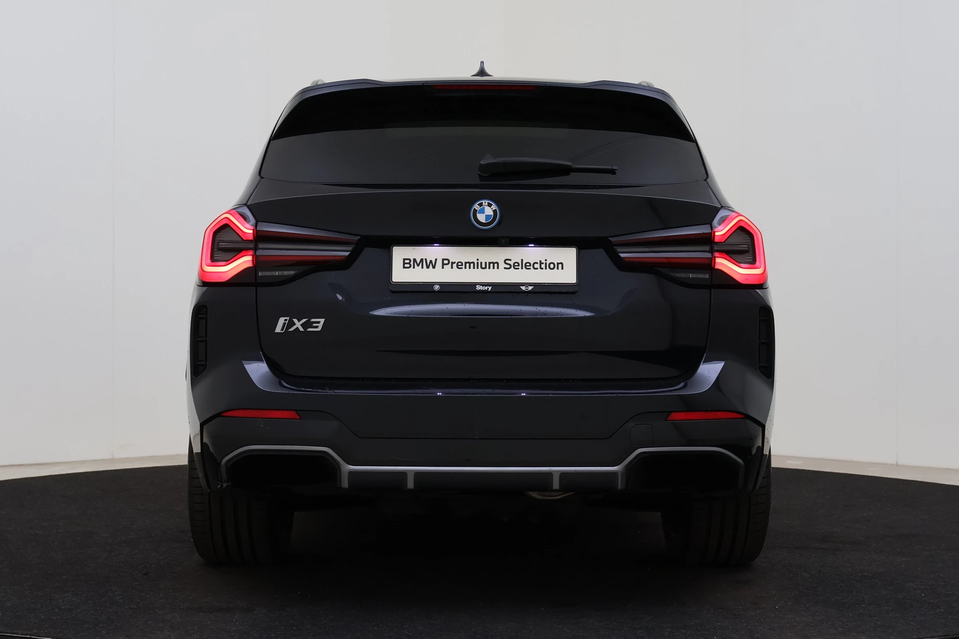 Hoofdafbeelding BMW iX3