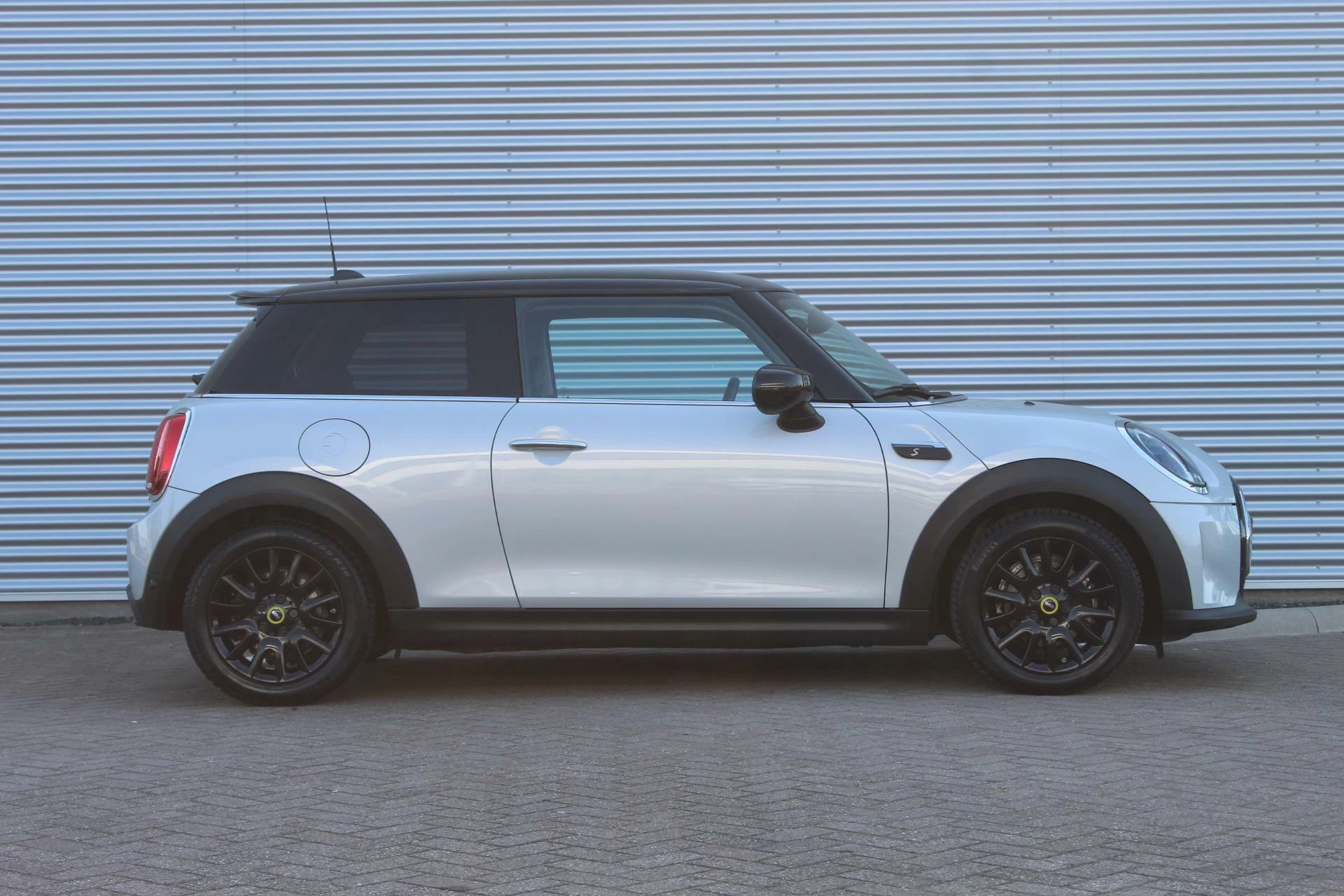 Hoofdafbeelding MINI Electric