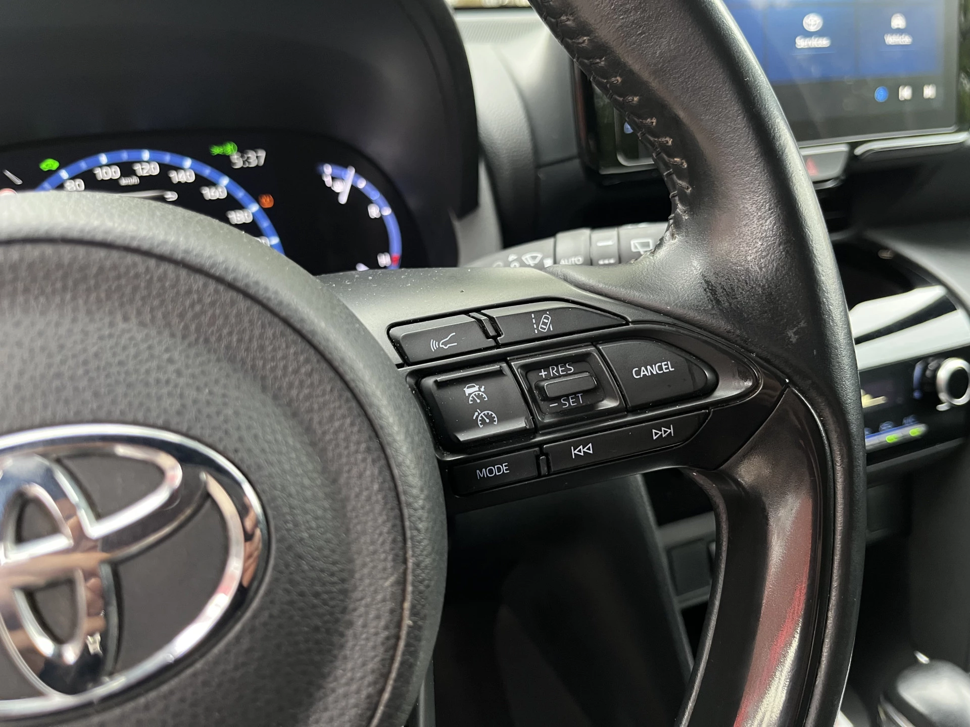 Hoofdafbeelding Toyota Yaris Cross