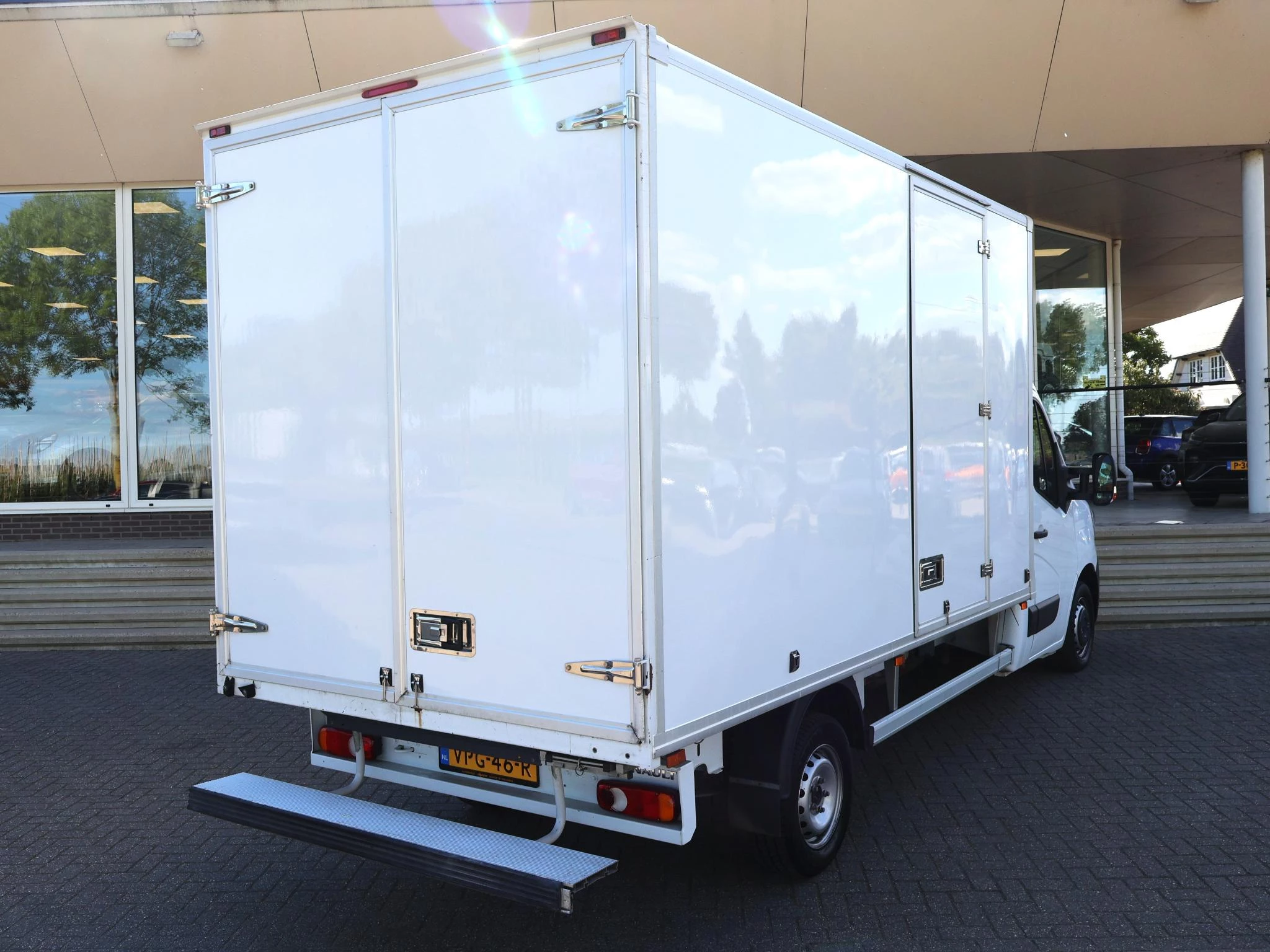 Hoofdafbeelding Renault Master