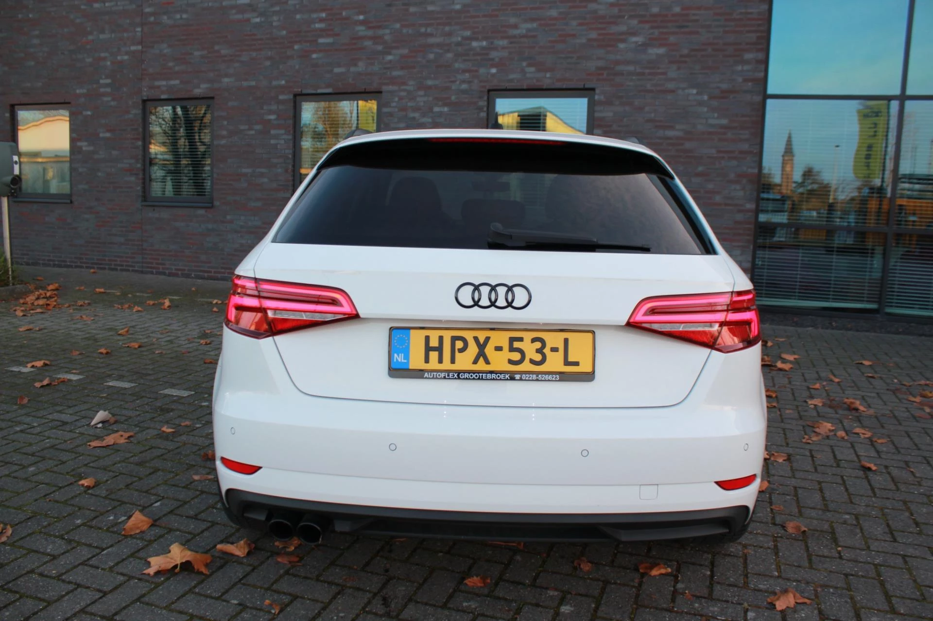 Hoofdafbeelding Audi A3