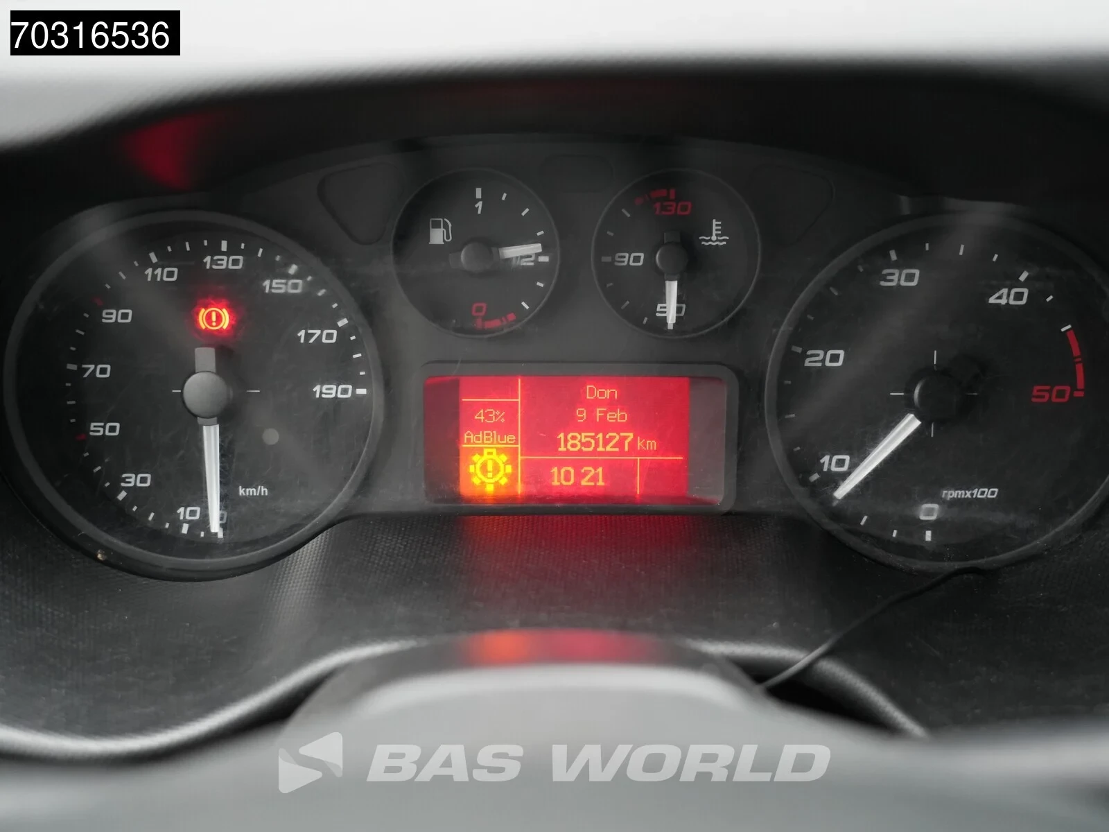 Hoofdafbeelding Iveco Daily