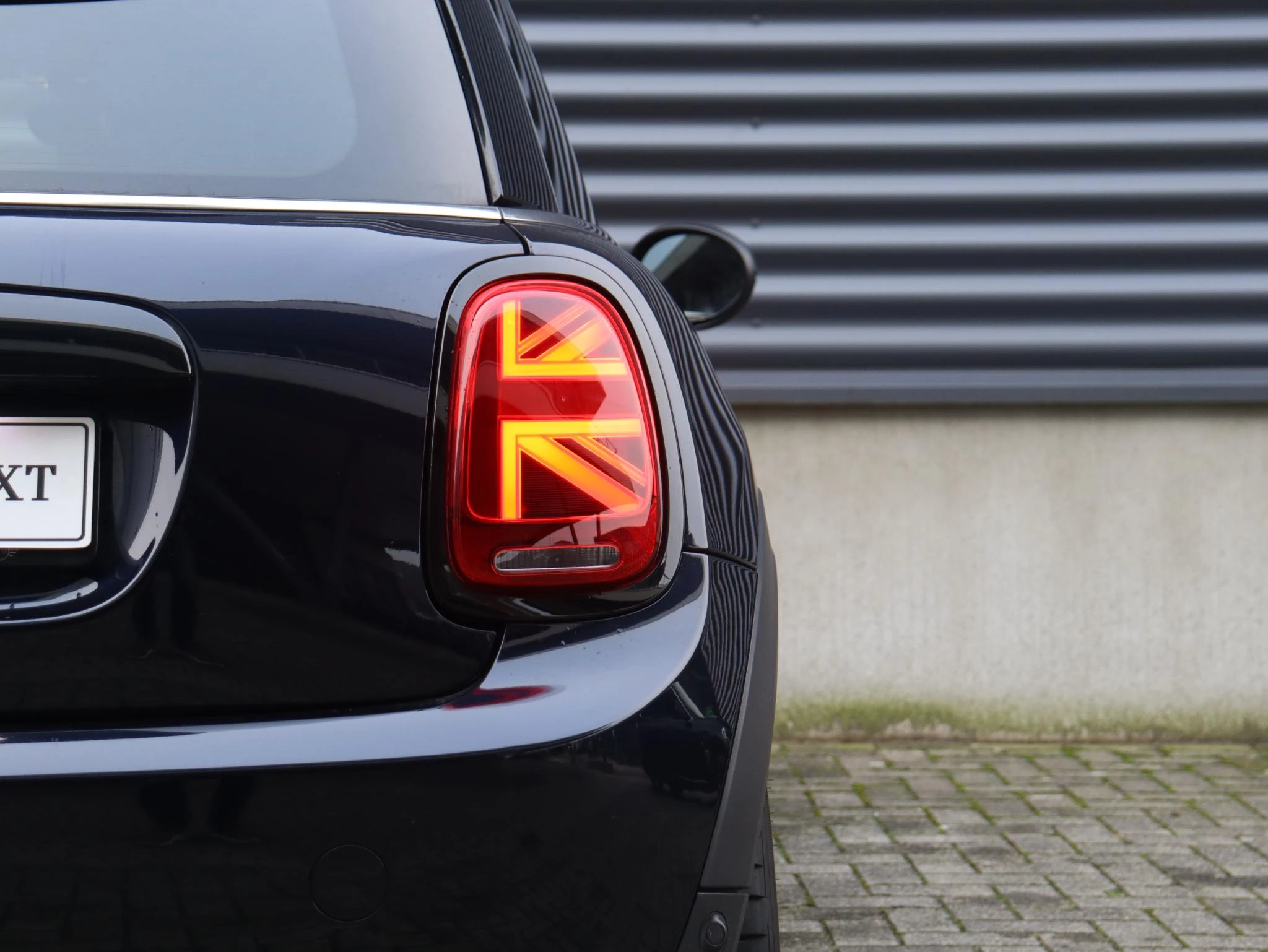 Hoofdafbeelding MINI Electric