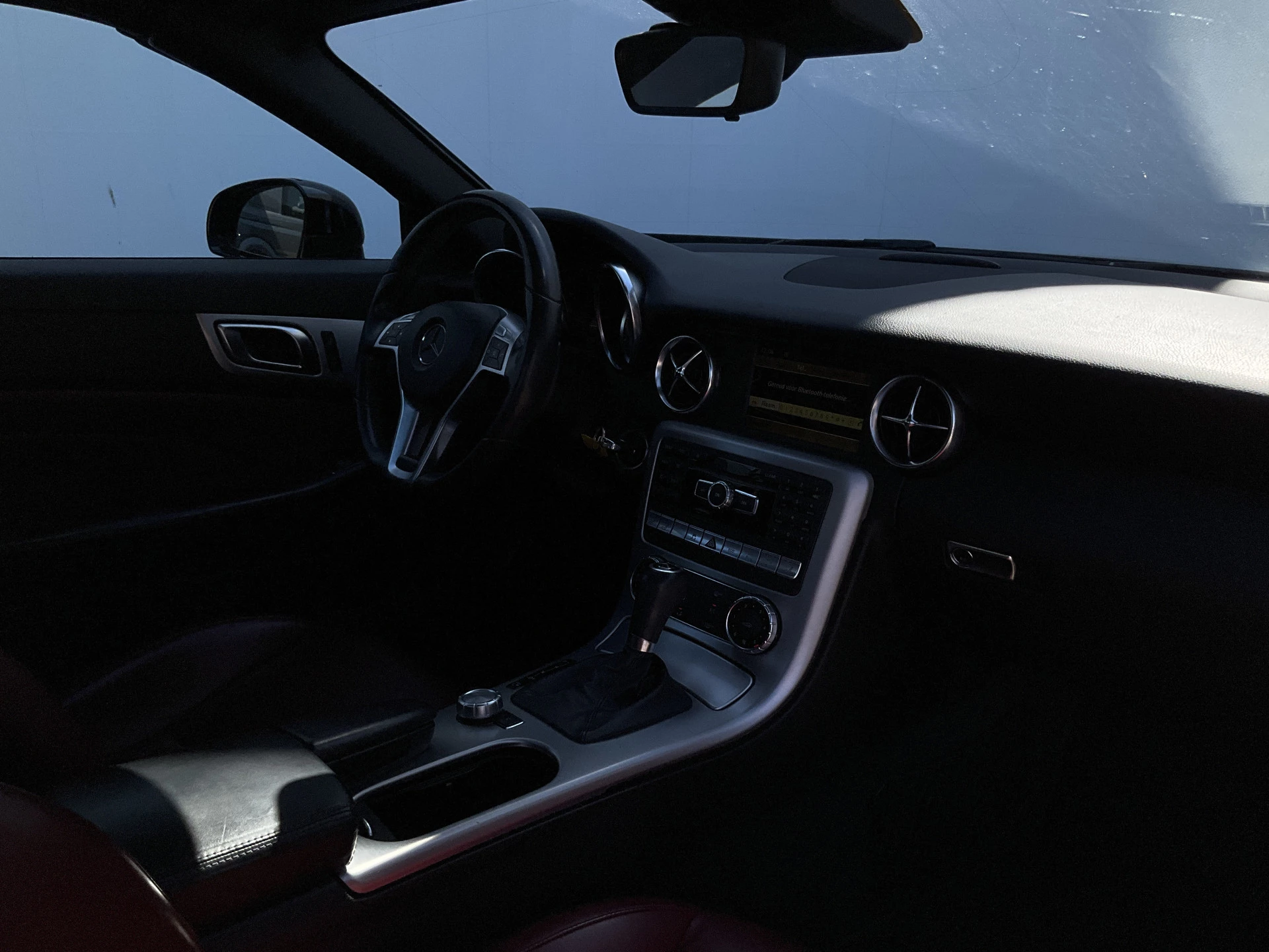 Hoofdafbeelding Mercedes-Benz SLK