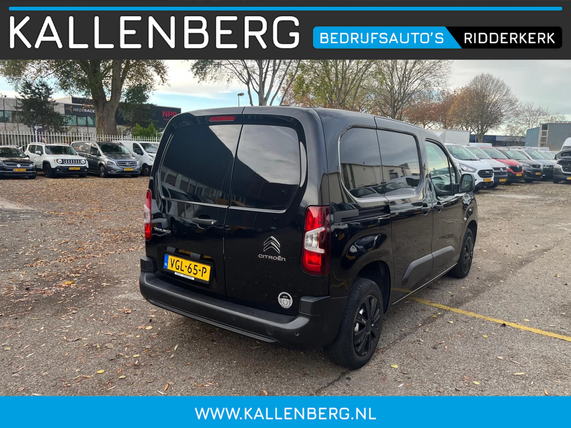 Hoofdafbeelding Citroën Berlingo