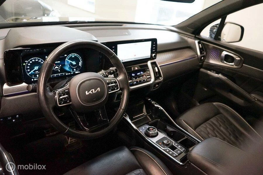 Hoofdafbeelding Kia Sorento