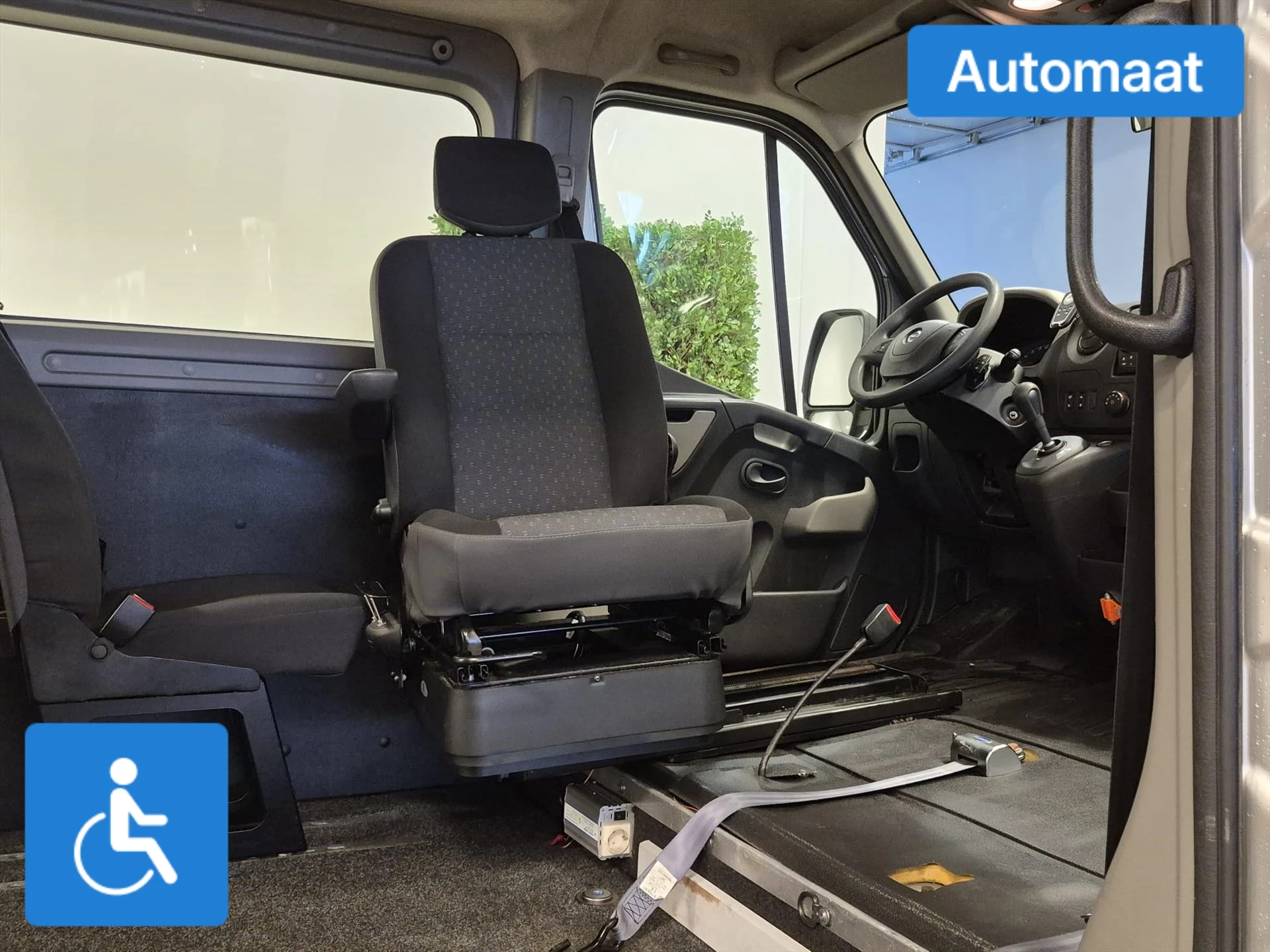 Hoofdafbeelding Opel Movano