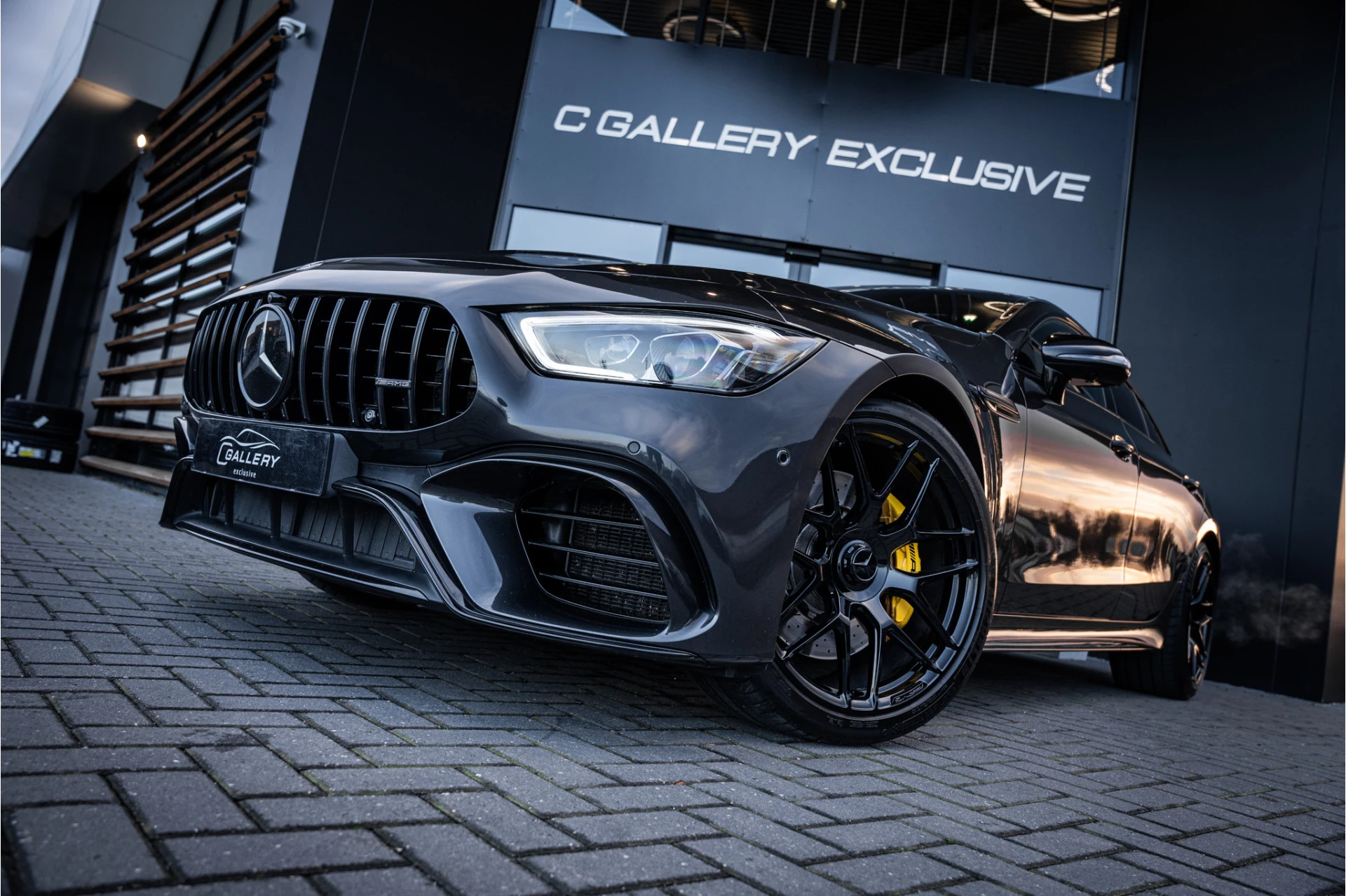 Hoofdafbeelding Mercedes-Benz AMG GT