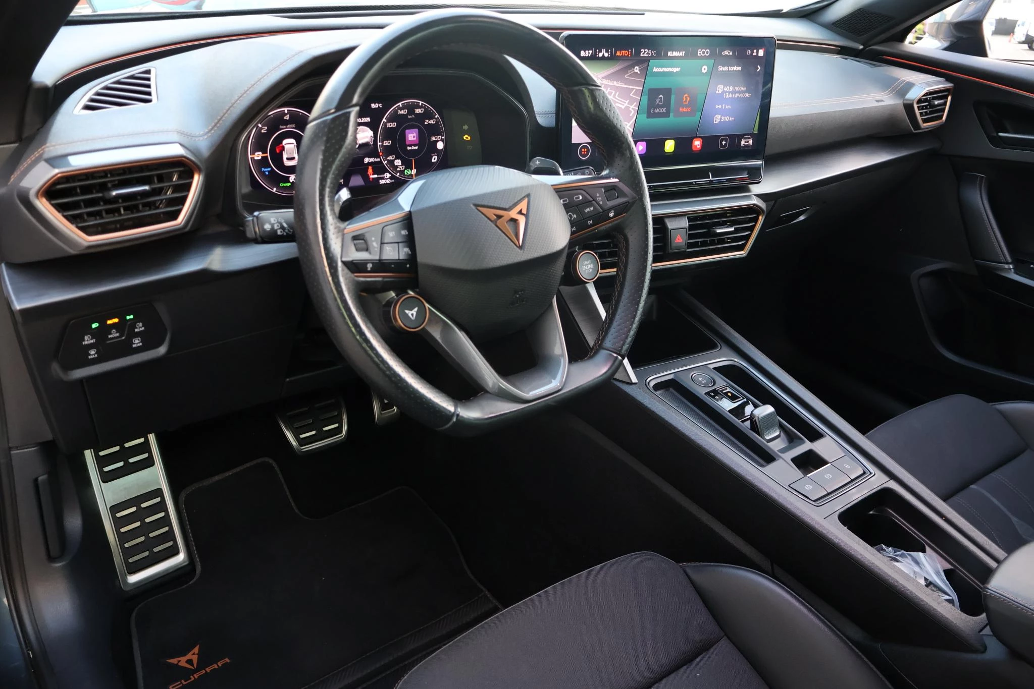 Hoofdafbeelding CUPRA Formentor