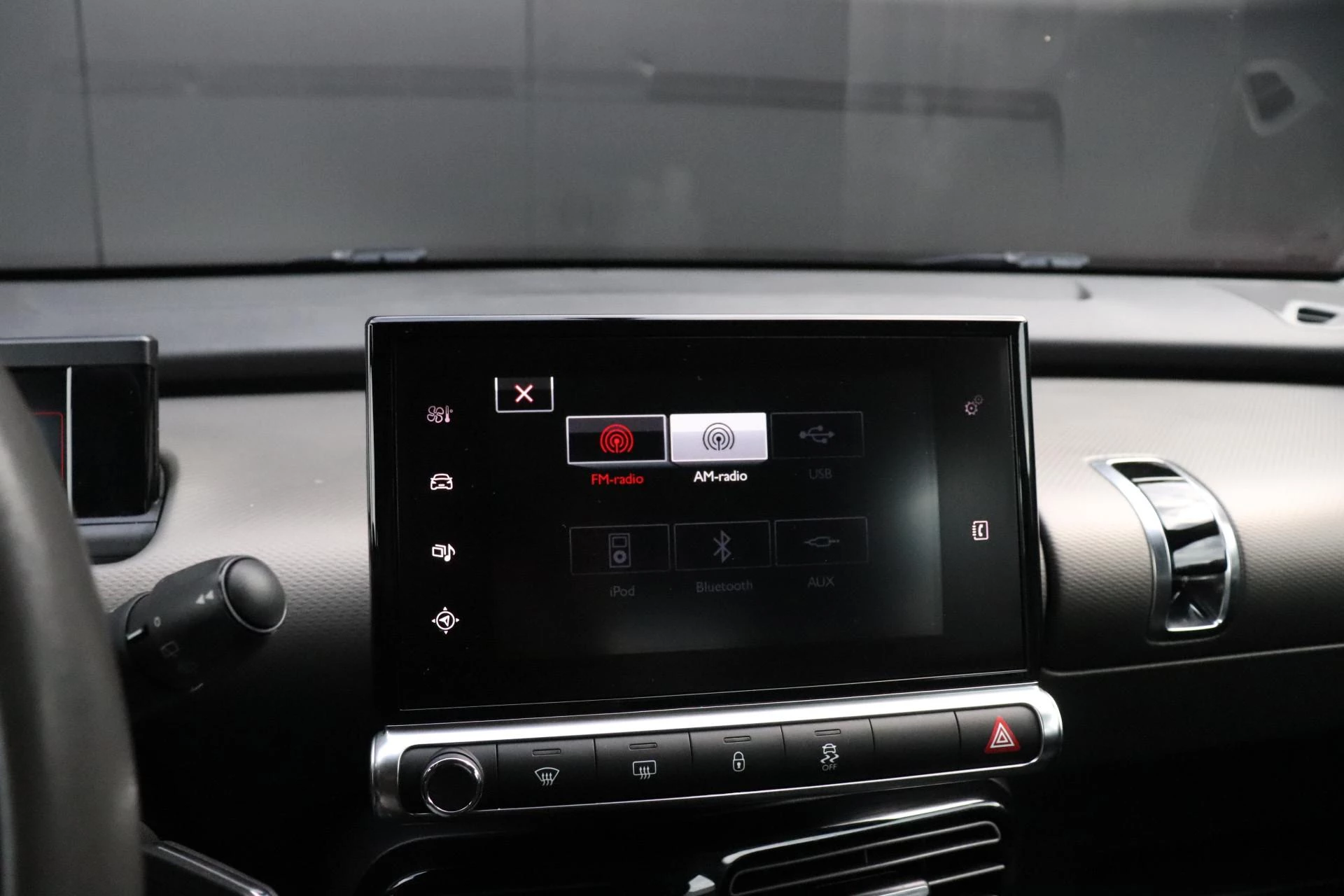 Hoofdafbeelding Citroën C4 Cactus