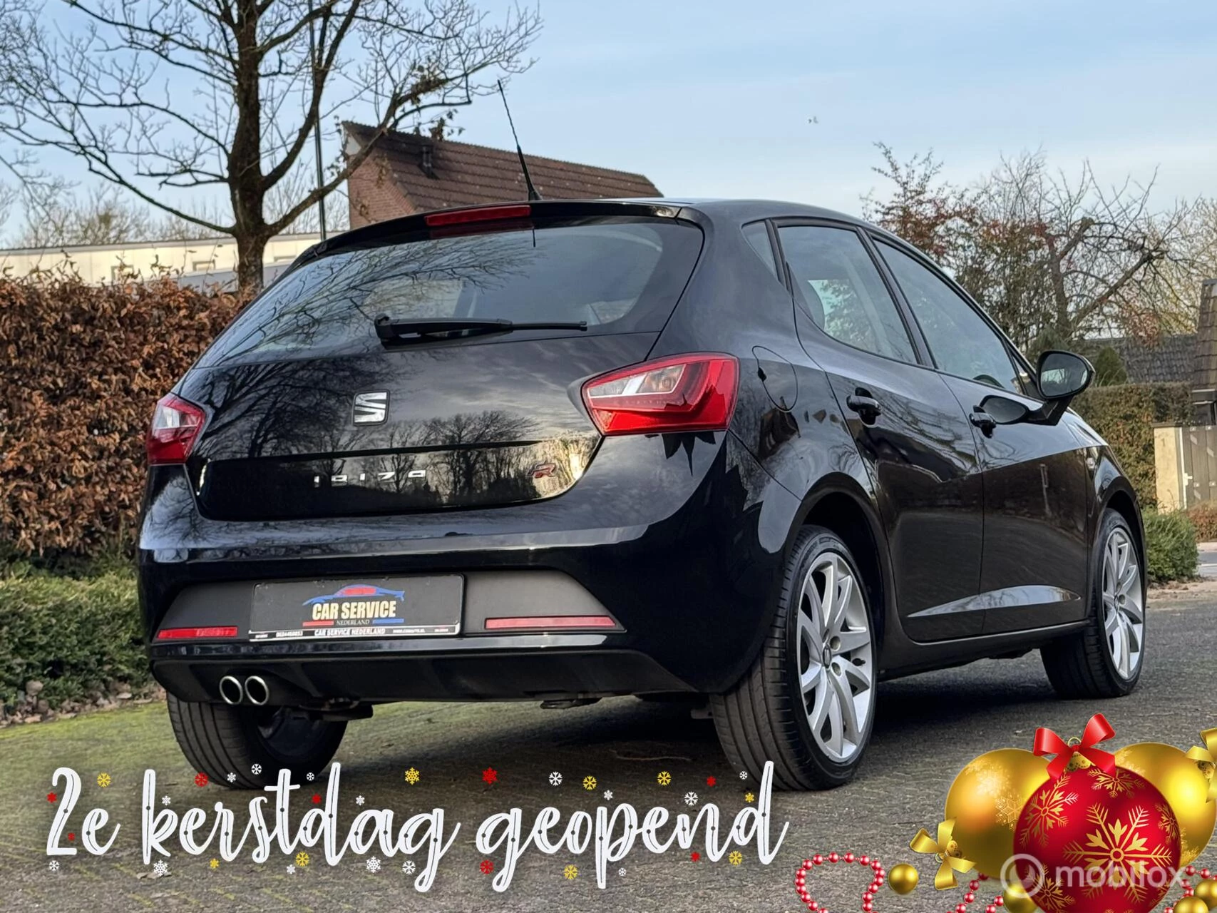 Hoofdafbeelding SEAT Ibiza