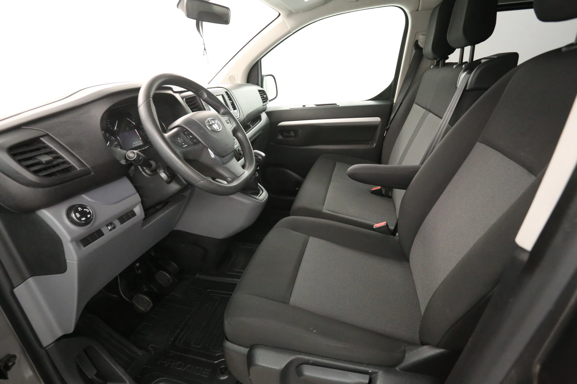 Hoofdafbeelding Toyota ProAce
