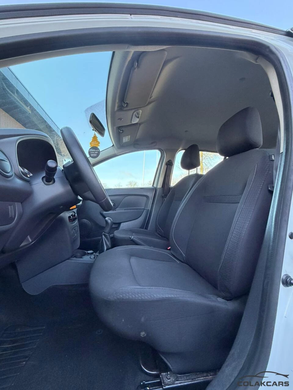 Hoofdafbeelding Dacia Sandero