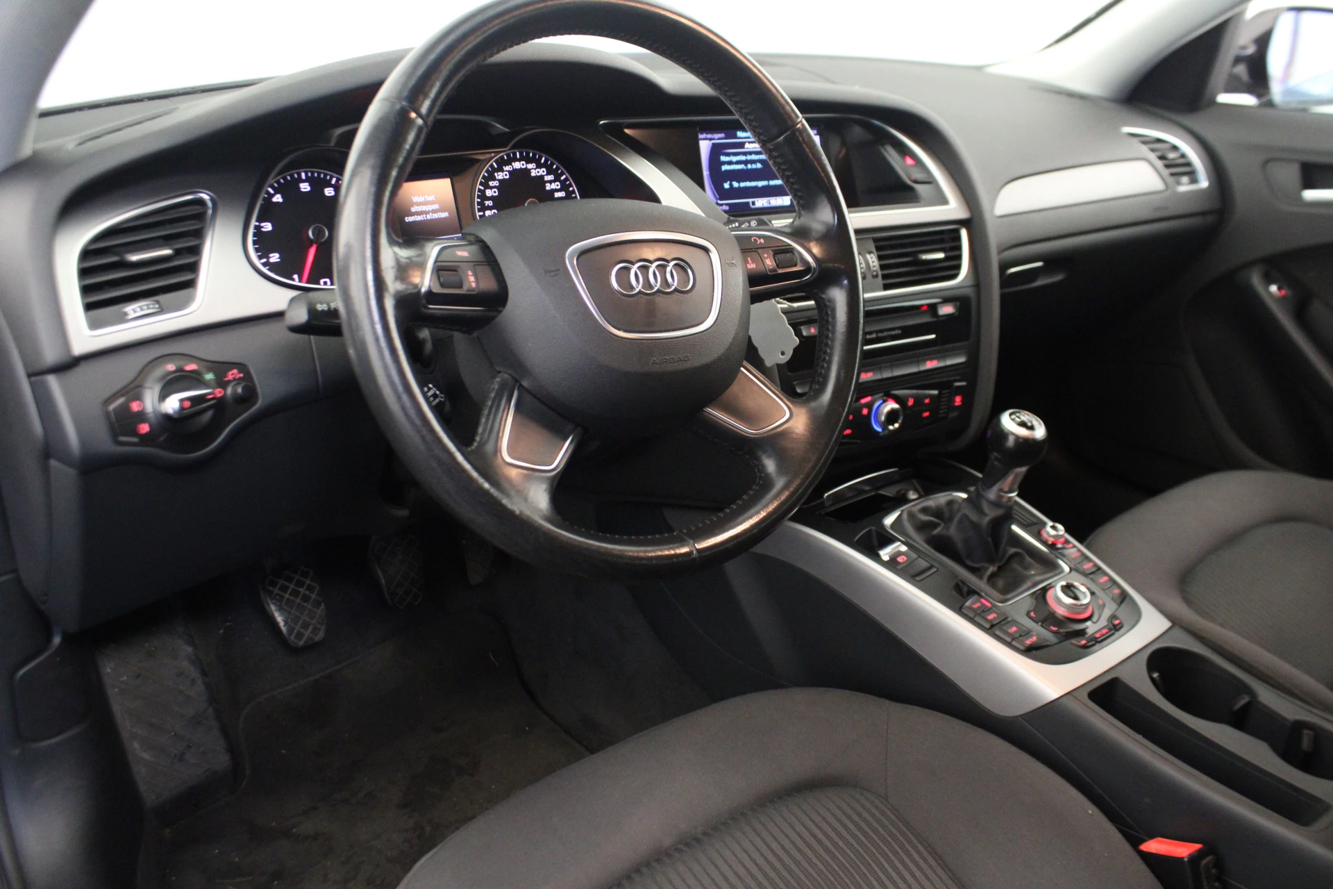 Hoofdafbeelding Audi A4