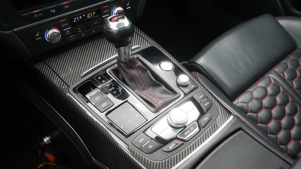 Hoofdafbeelding Audi RS6