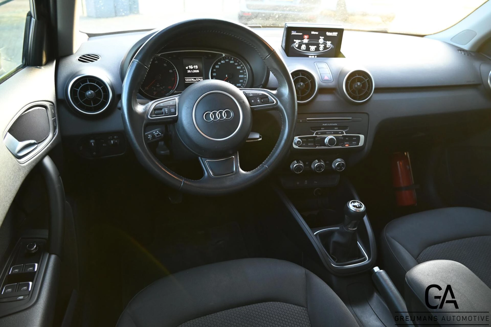 Hoofdafbeelding Audi A1 Sportback