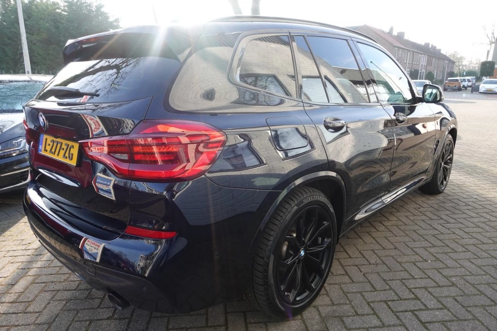 Hoofdafbeelding BMW X3