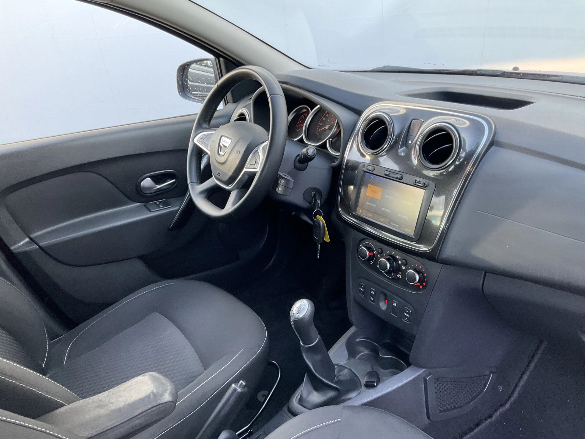 Hoofdafbeelding Dacia Logan