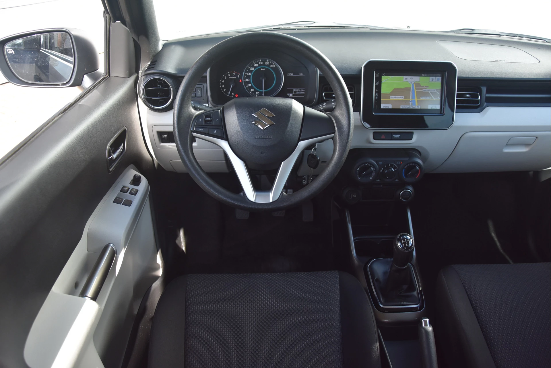 Hoofdafbeelding Suzuki Ignis