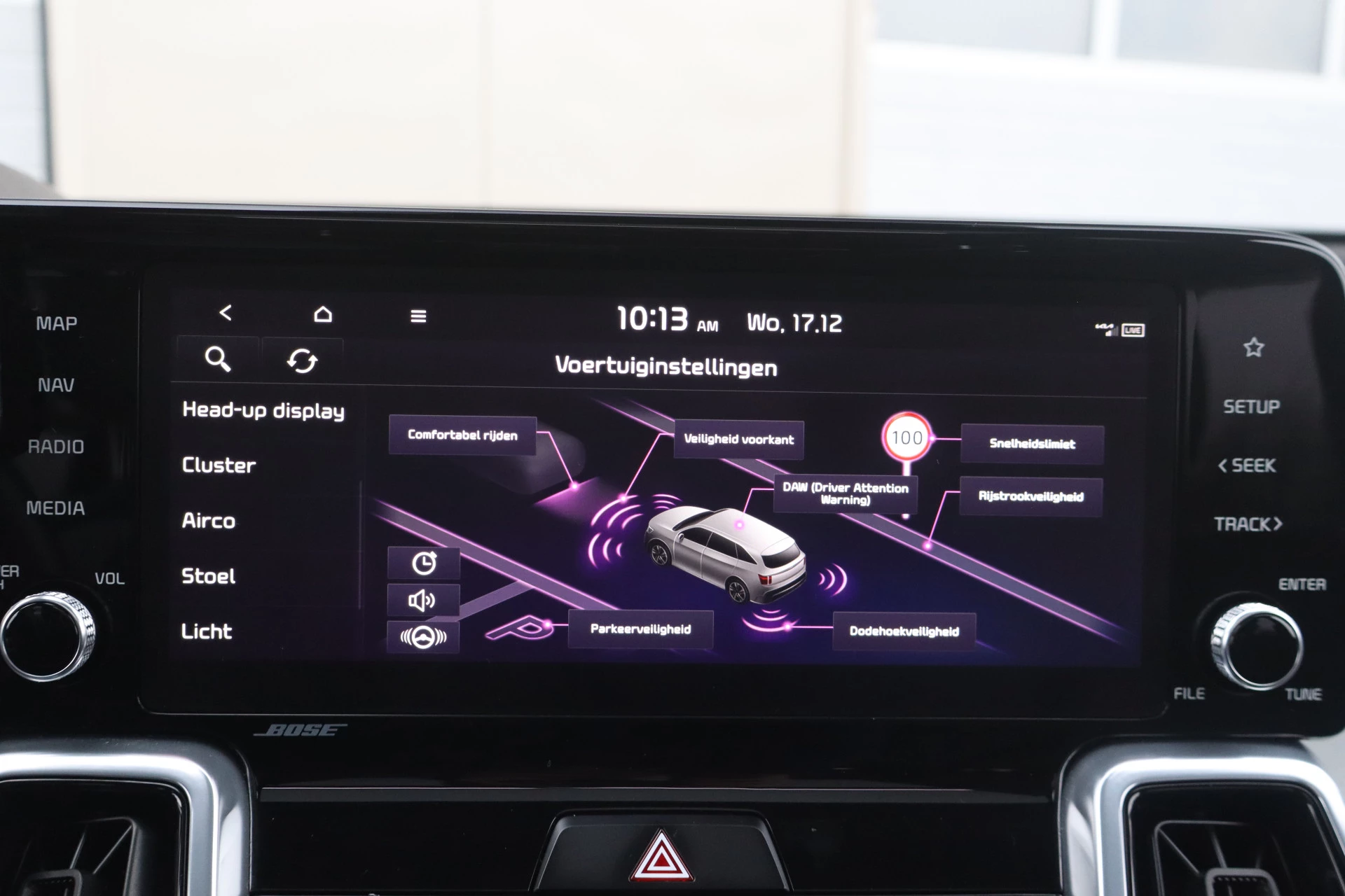 Hoofdafbeelding Kia Sorento