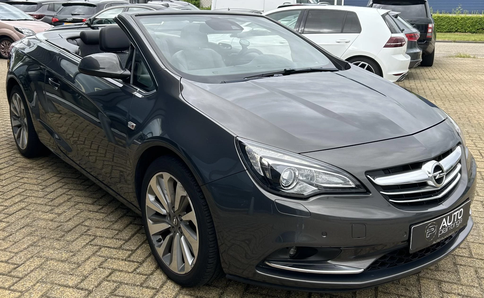 Hoofdafbeelding Opel Cascada
