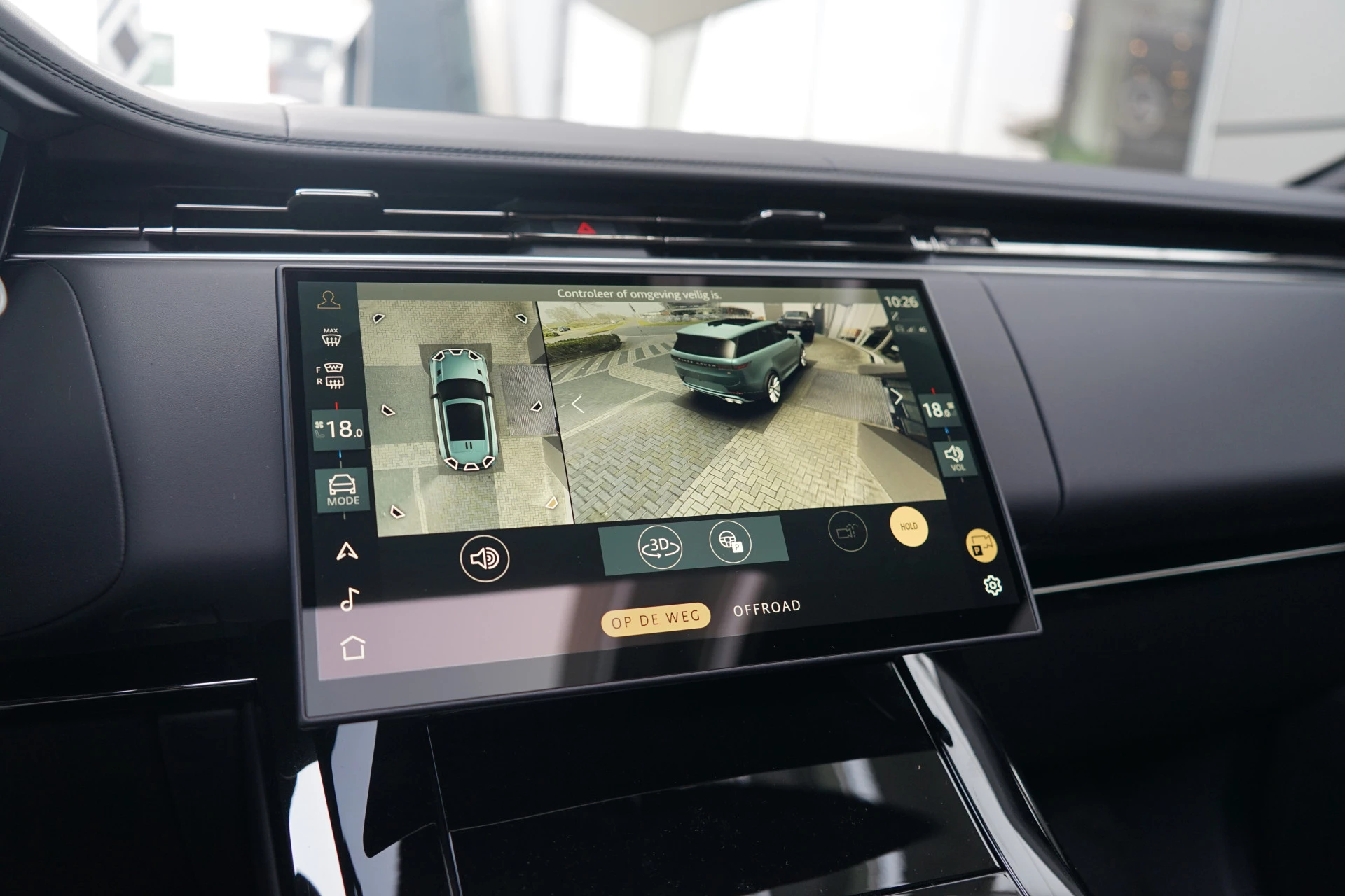 Hoofdafbeelding Land Rover Range Rover Sport