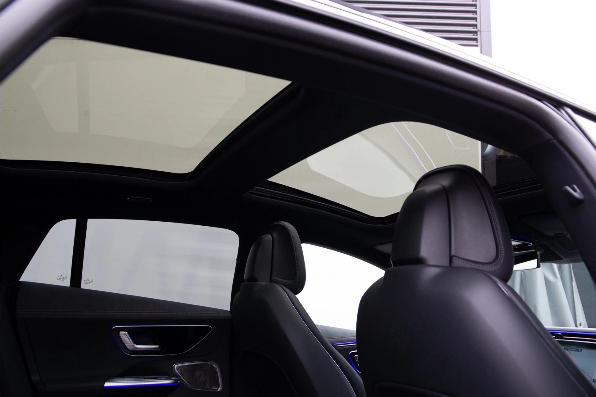 Hoofdafbeelding Mercedes-Benz EQE