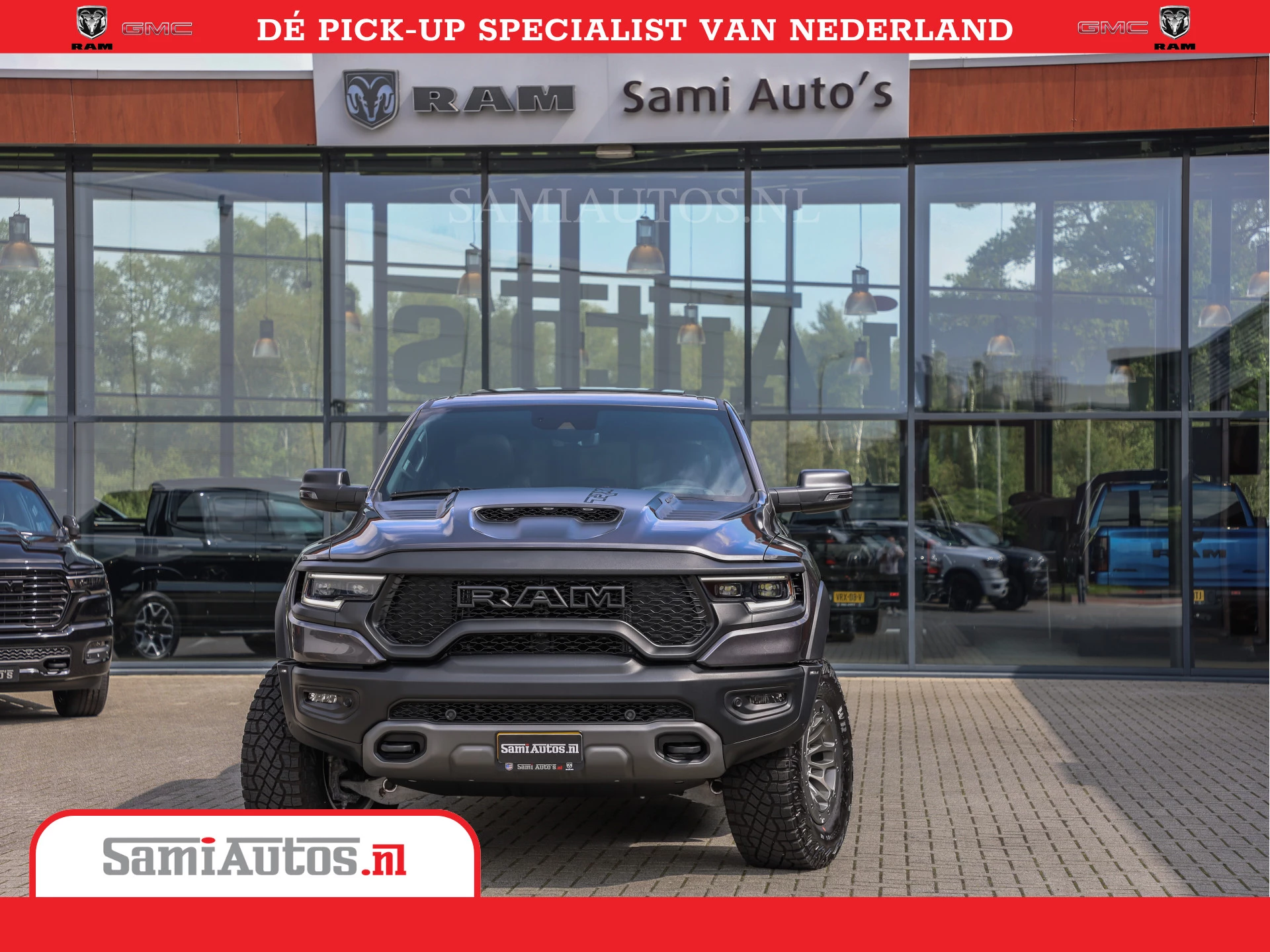 Hoofdafbeelding Dodge Ram 1500