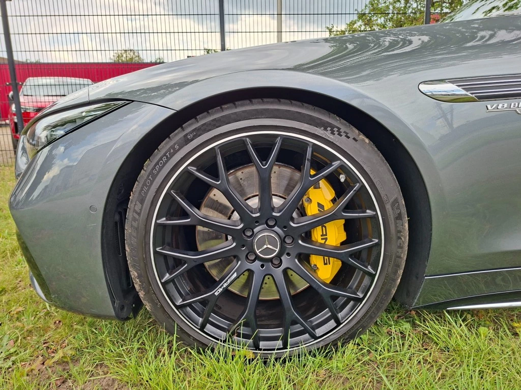 Hoofdafbeelding Mercedes-Benz SL
