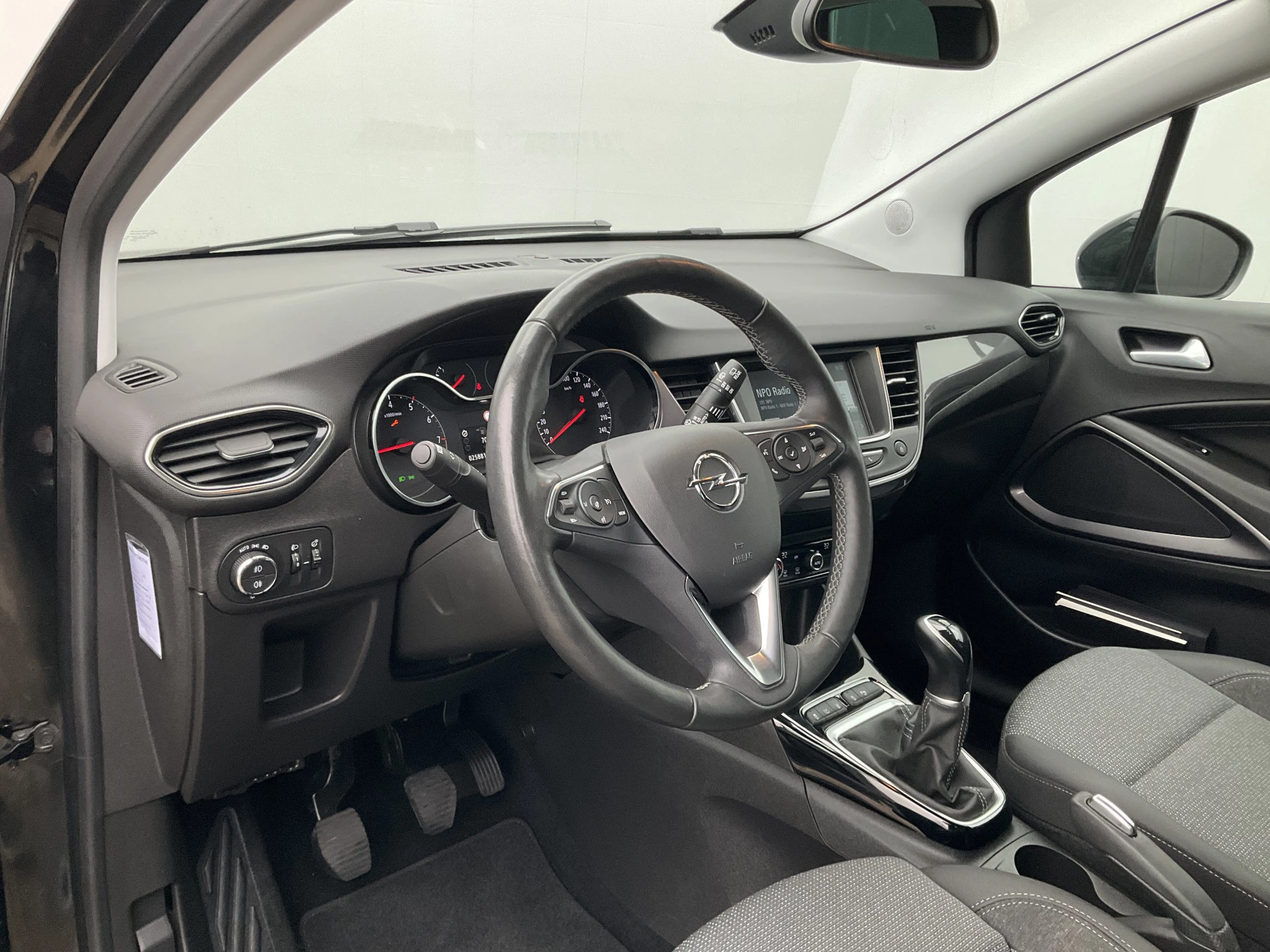 Hoofdafbeelding Opel Crossland