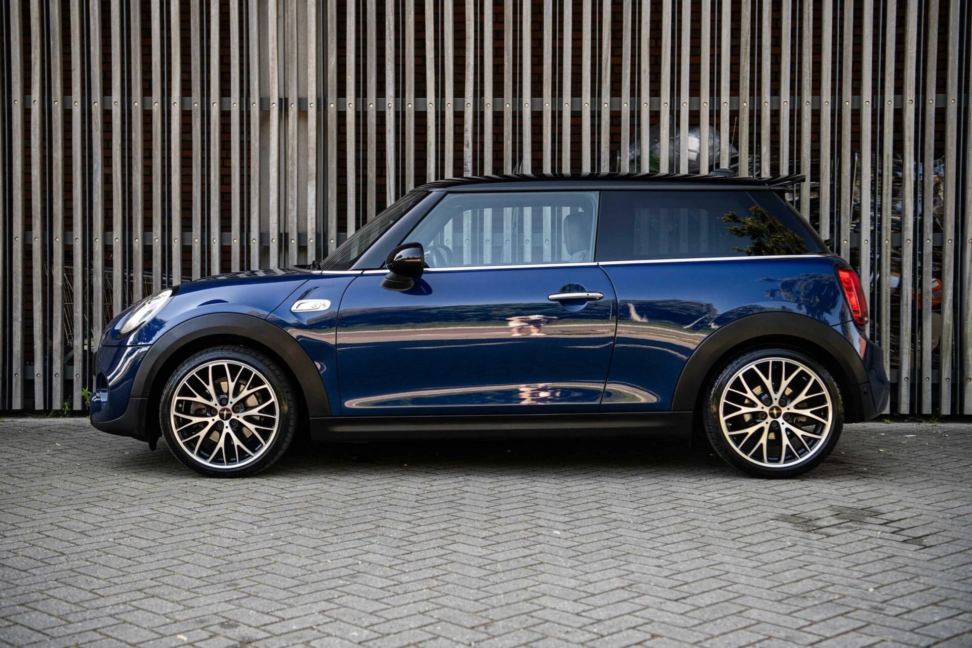 Hoofdafbeelding MINI Cooper S