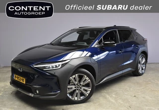 Subaru Solterra 71,4 kWh 218pk AWD Sky Package (BZ4X)