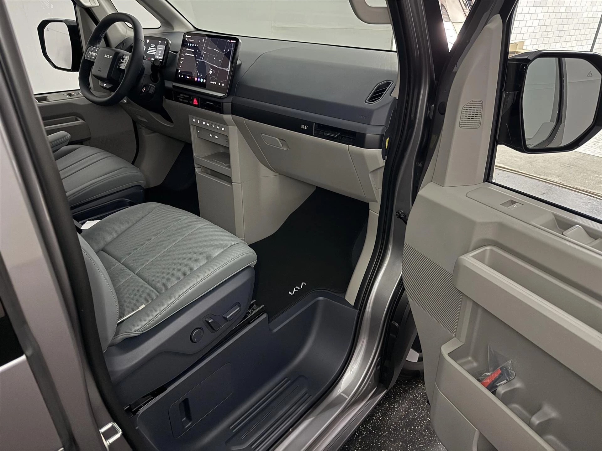 Hoofdafbeelding Kia PV5