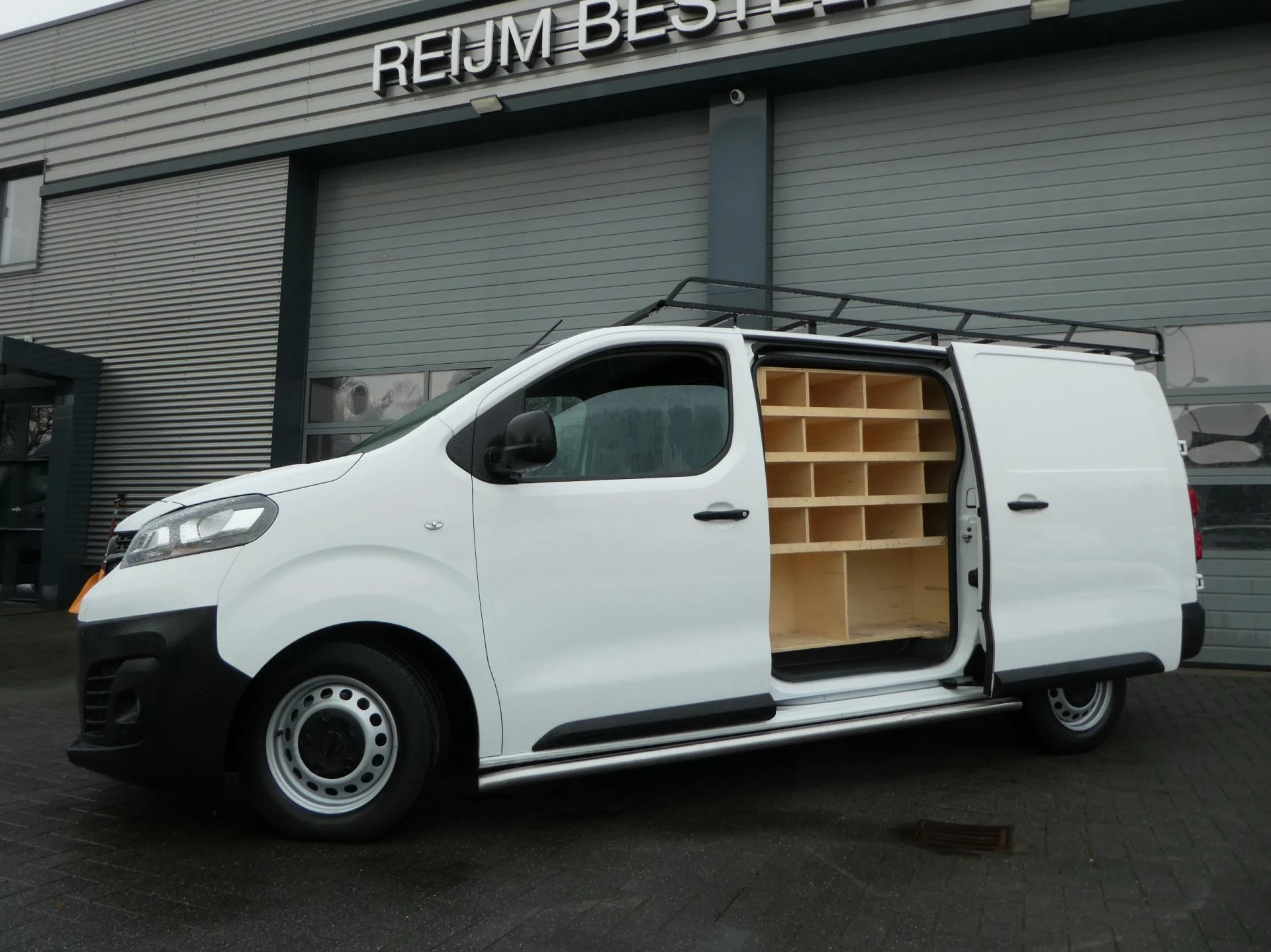 Hoofdafbeelding Opel Vivaro