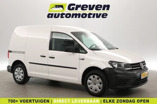 Volkswagen Caddy TSI | 102PK | Benzine | Airco | Parkeersensoren | Stoelverwarming