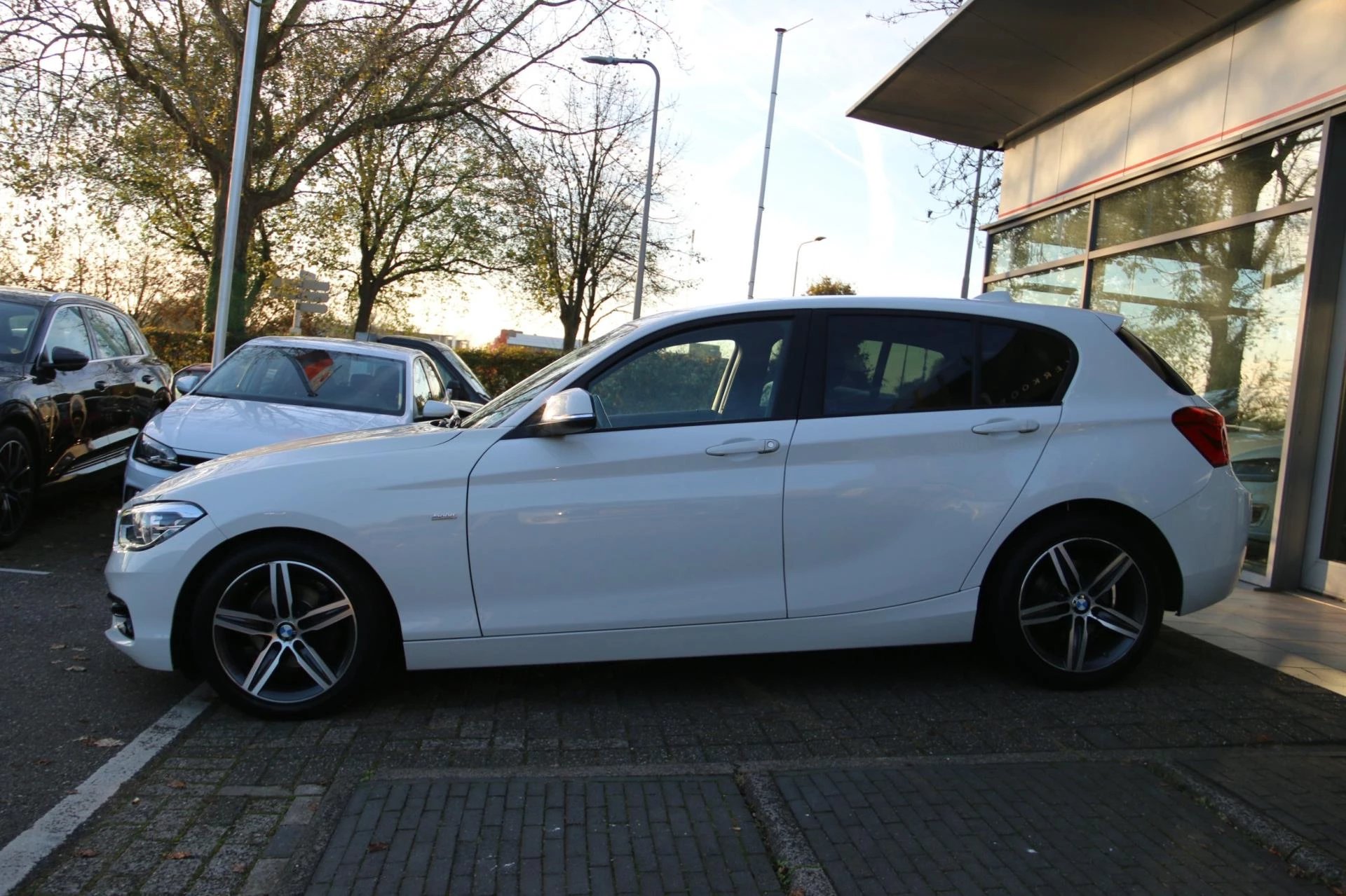 Hoofdafbeelding BMW 1 Serie